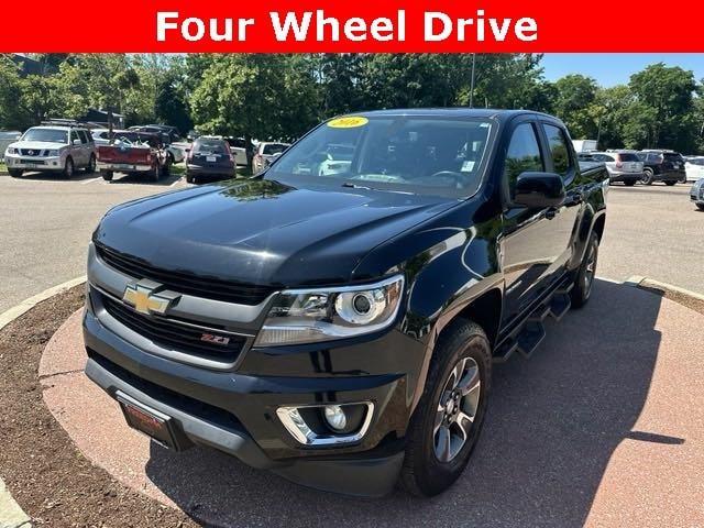 used 2016 Chevrolet Colorado car, priced at $18,998