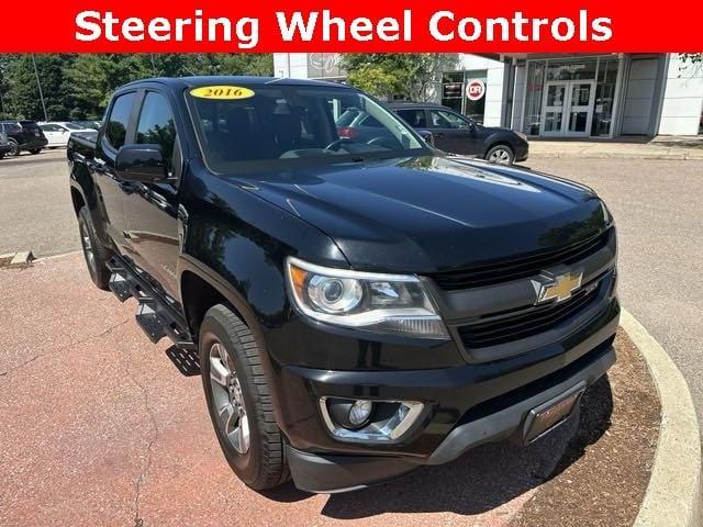 used 2016 Chevrolet Colorado car, priced at $18,998