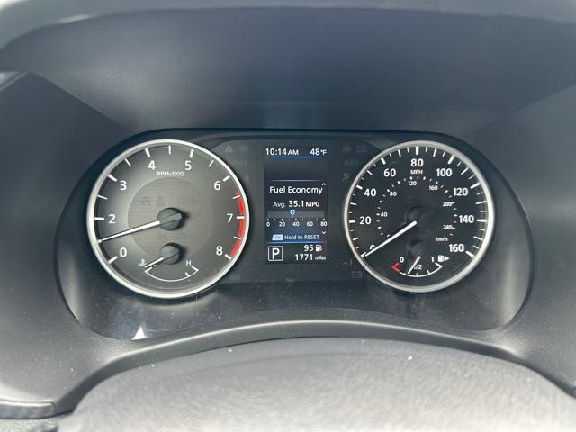 used 2025 Nissan Sentra car, priced at $22,998