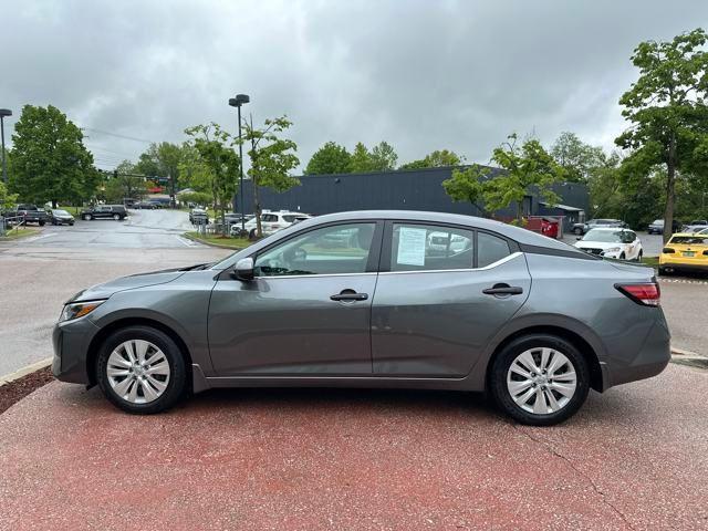 used 2025 Nissan Sentra car, priced at $22,998