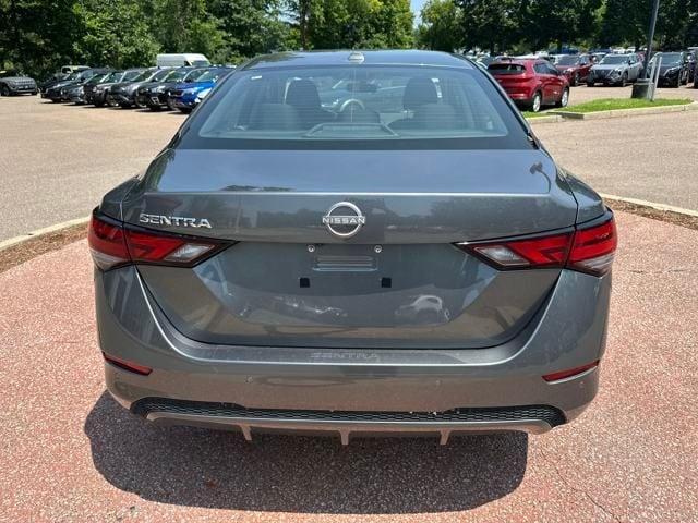 new 2025 Nissan Sentra car