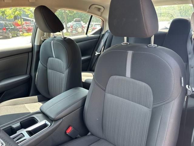 new 2025 Nissan Sentra car