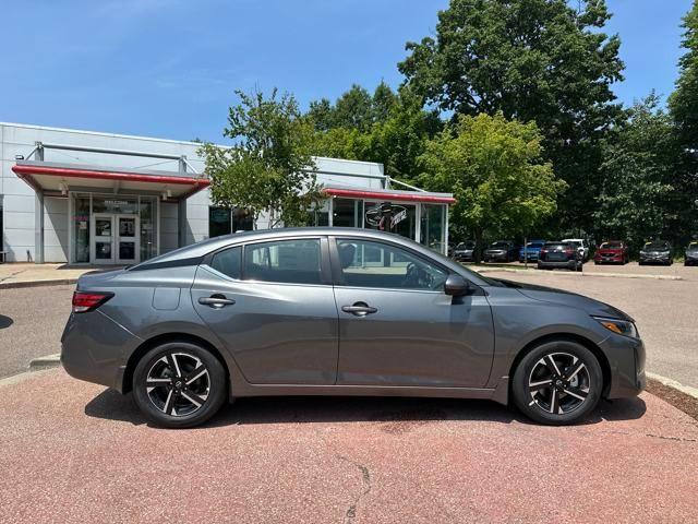 new 2025 Nissan Sentra car
