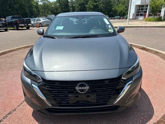 new 2025 Nissan Sentra car