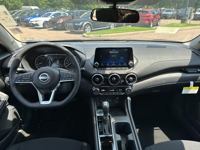 new 2025 Nissan Sentra car