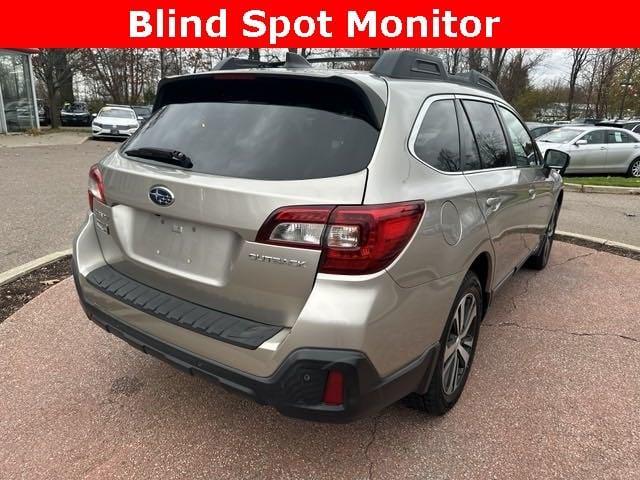 used 2018 Subaru Outback car, priced at $16,998