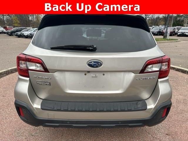 used 2018 Subaru Outback car, priced at $16,998