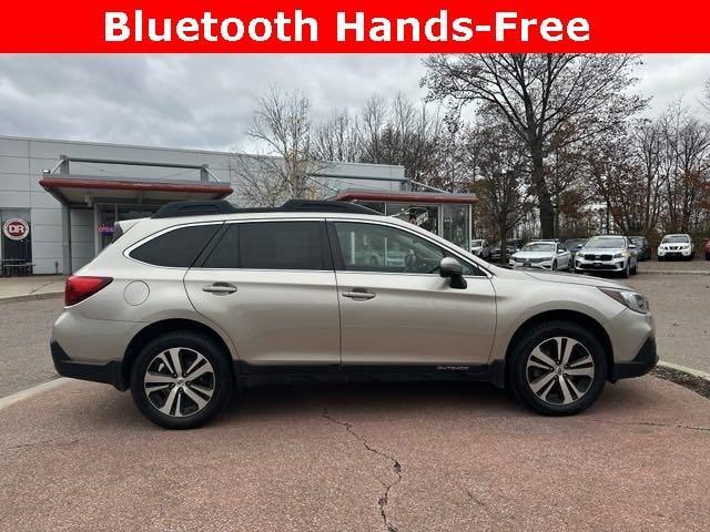 used 2018 Subaru Outback car, priced at $16,998