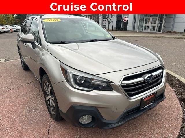 used 2018 Subaru Outback car, priced at $16,998