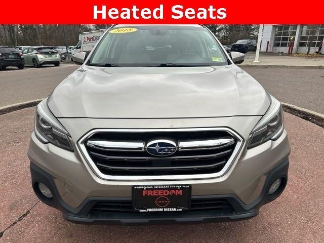 used 2018 Subaru Outback car, priced at $16,998