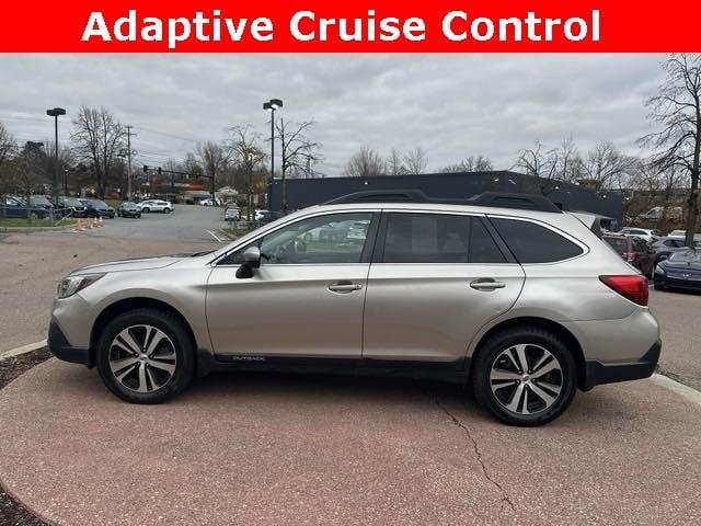 used 2018 Subaru Outback car, priced at $16,998