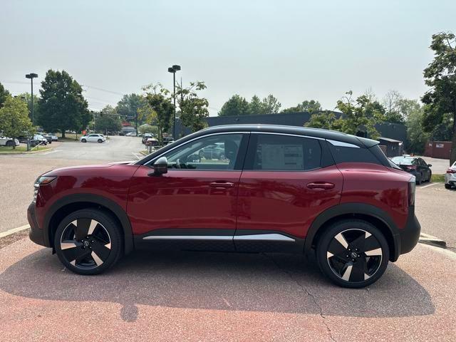 new 2025 Nissan Kicks car