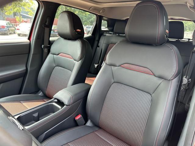 new 2025 Nissan Kicks car