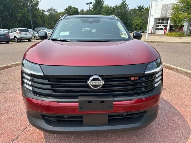 new 2025 Nissan Kicks car