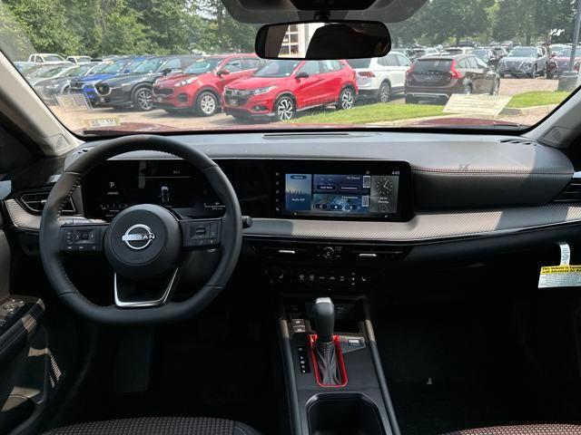 new 2025 Nissan Kicks car