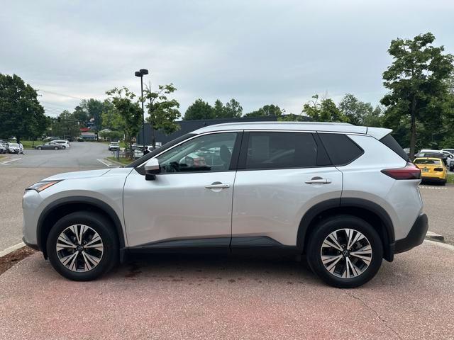 used 2023 Nissan Rogue car, priced at $24,998