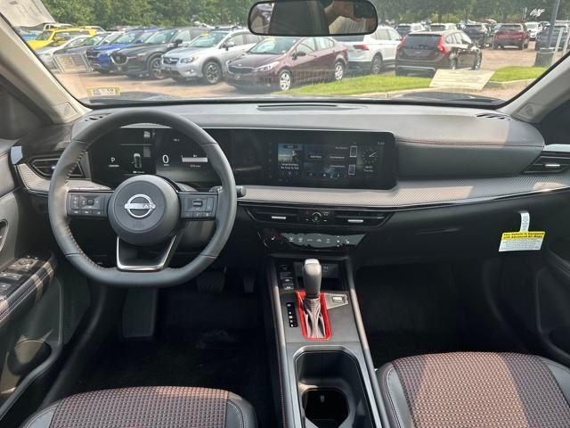 new 2025 Nissan Kicks car
