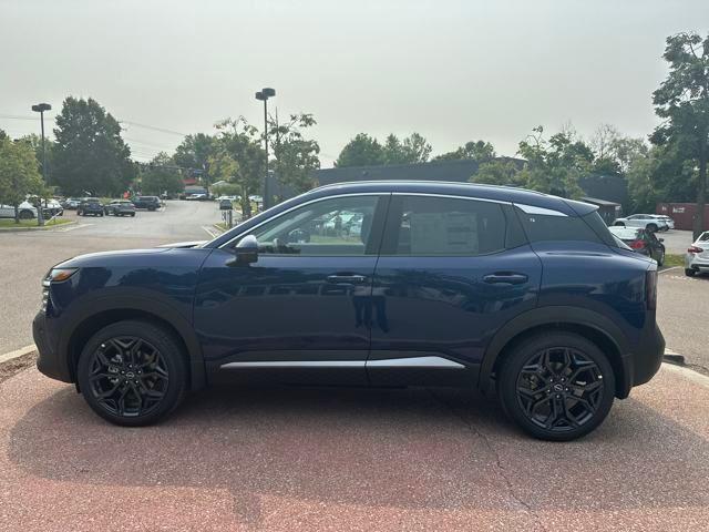 new 2025 Nissan Kicks car