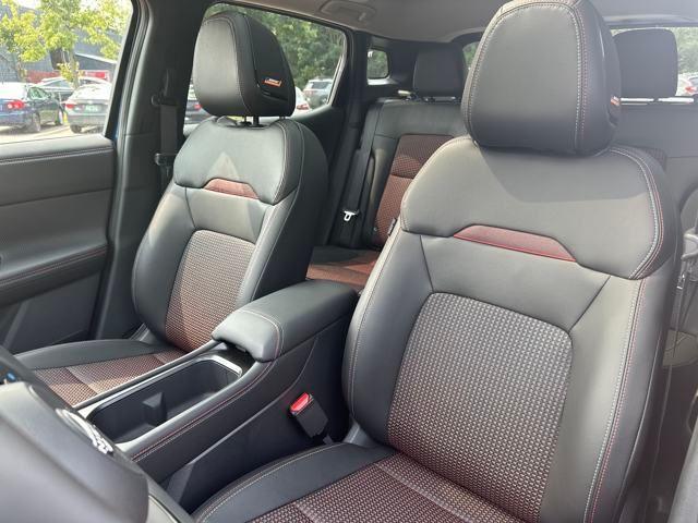 new 2025 Nissan Kicks car