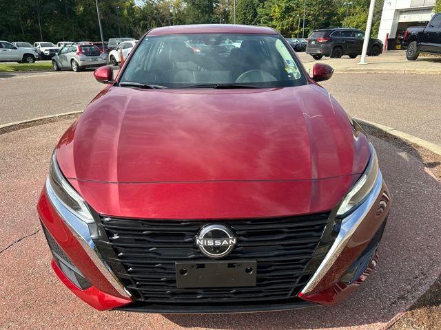 new 2025 Nissan Altima car