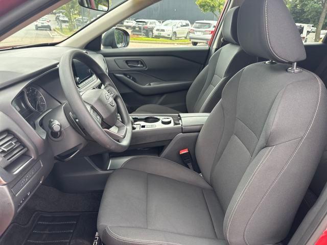 used 2025 Nissan Rogue car