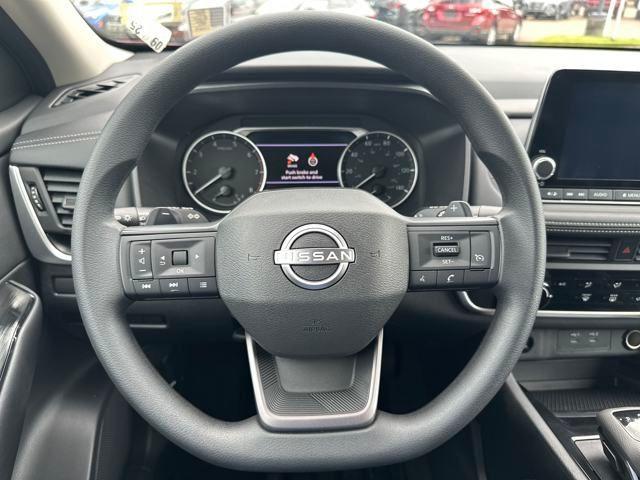 used 2025 Nissan Rogue car