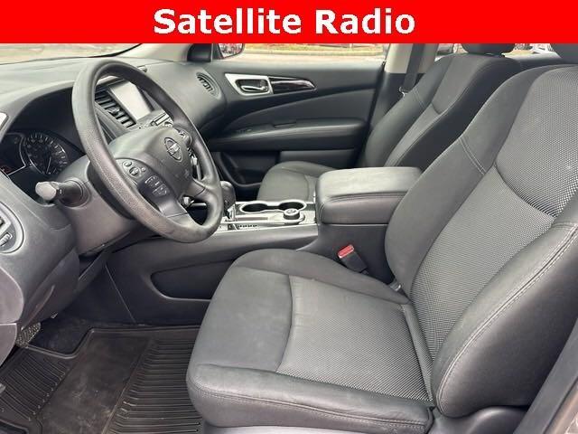 used 2019 Nissan Pathfinder car, priced at $18,998