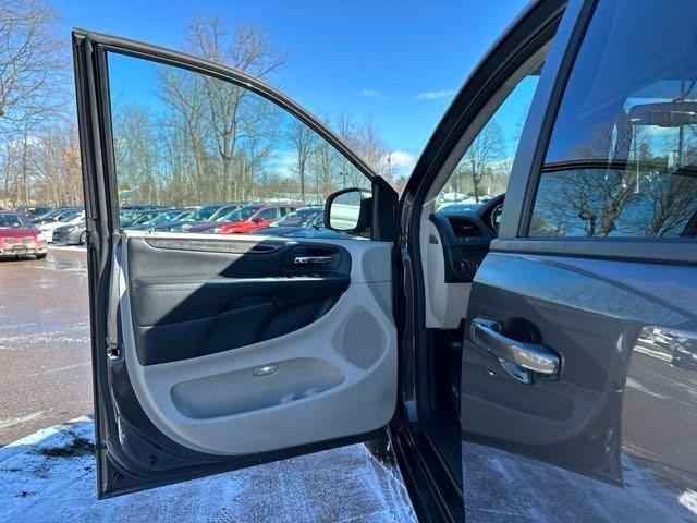 used 2018 Dodge Grand Caravan car, priced at $15,998