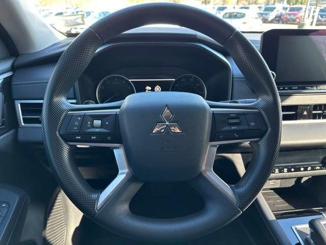 used 2024 Mitsubishi Outlander car, priced at $26,998