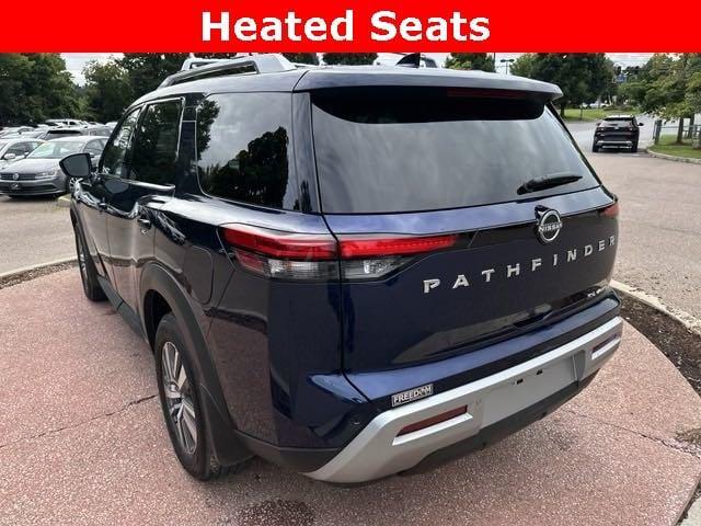 used 2024 Nissan Pathfinder car, priced at $40,998