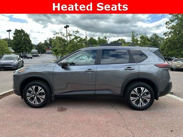 used 2023 Nissan Rogue car, priced at $27,998