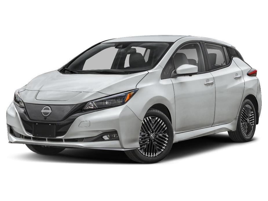 new 2025 Nissan Leaf car