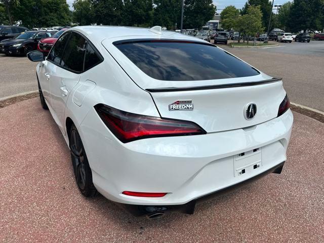 used 2024 Acura Integra car, priced at $31,998