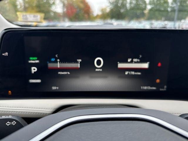 used 2023 Nissan ARIYA car, priced at $25,998