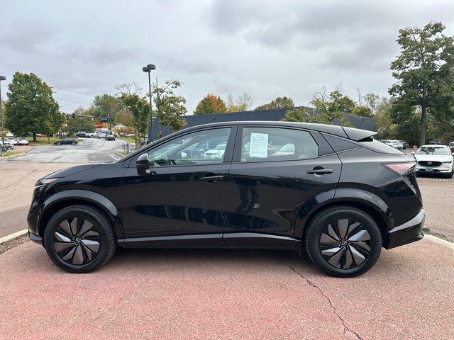 used 2023 Nissan ARIYA car, priced at $25,998