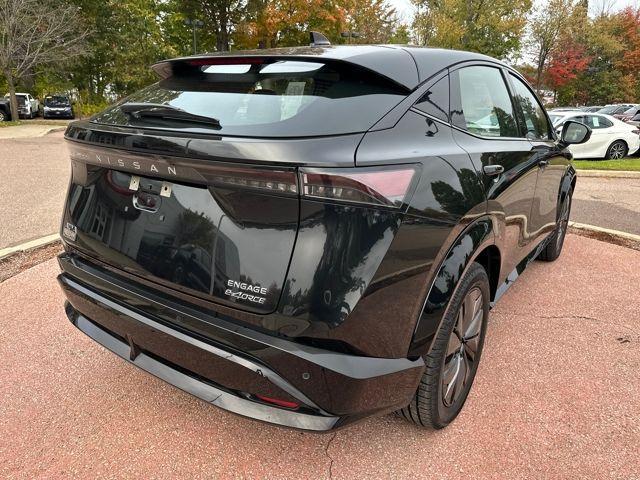 used 2023 Nissan ARIYA car, priced at $25,998