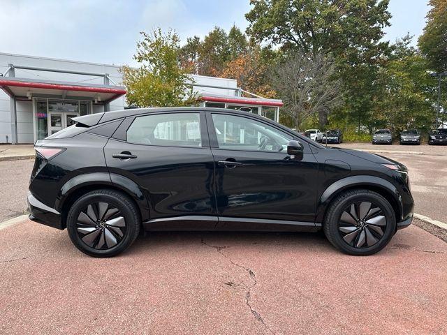 used 2023 Nissan ARIYA car, priced at $25,998