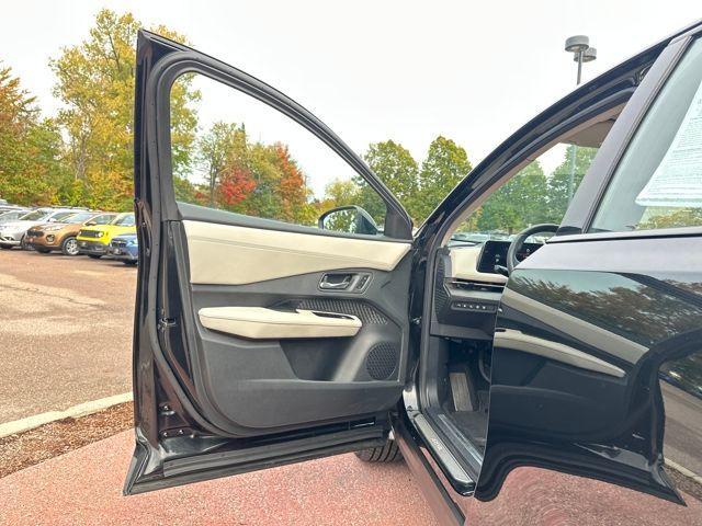 used 2023 Nissan ARIYA car, priced at $25,998