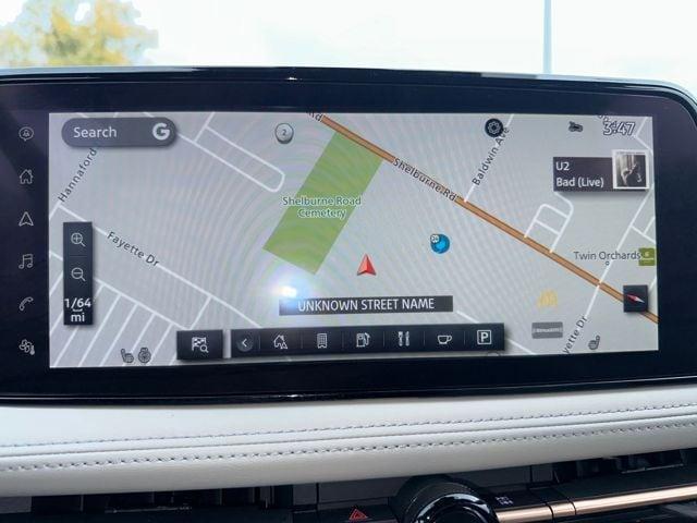 used 2023 Nissan ARIYA car, priced at $25,998