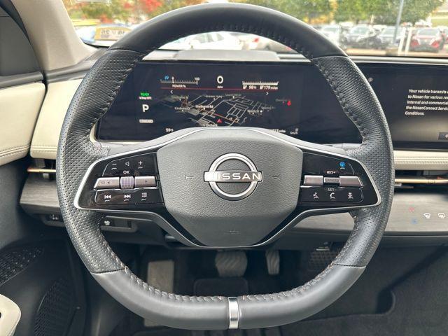 used 2023 Nissan ARIYA car, priced at $25,998