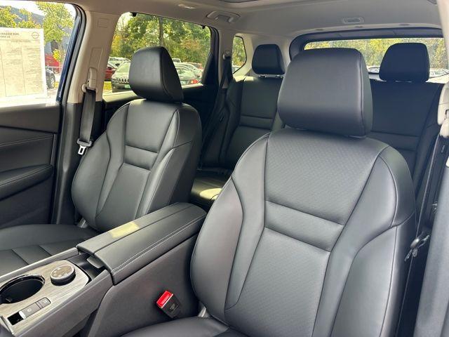 new 2026 Nissan Rogue car