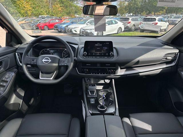 new 2026 Nissan Rogue car