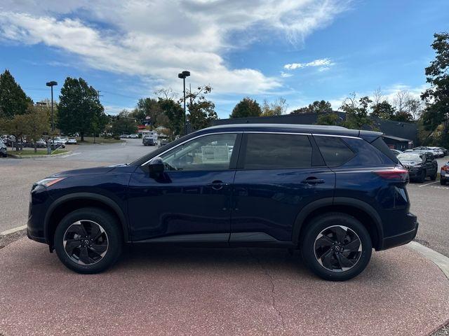 new 2026 Nissan Rogue car