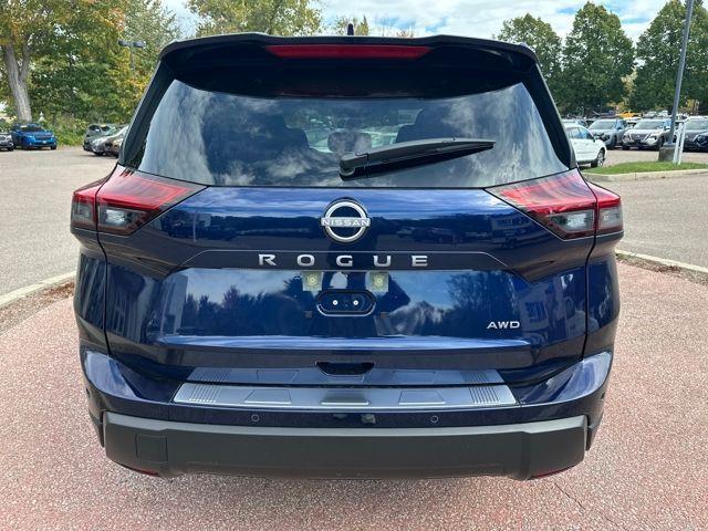 new 2026 Nissan Rogue car
