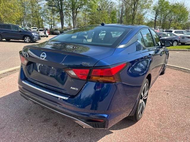 used 2022 Nissan Altima car, priced at $22,998
