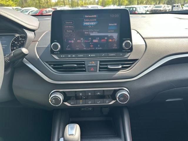 used 2022 Nissan Altima car, priced at $22,998