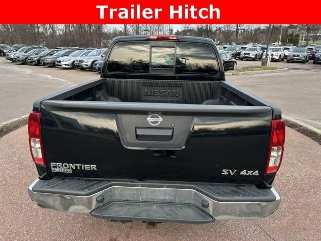 used 2019 Nissan Frontier car, priced at $23,998