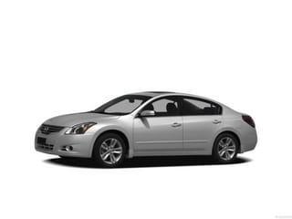 used 2012 Nissan Altima car