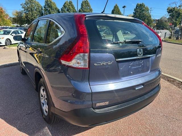 used 2013 Honda CR-V car, priced at $11,998