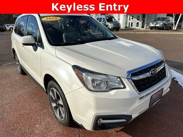 used 2018 Subaru Forester car, priced at $13,998